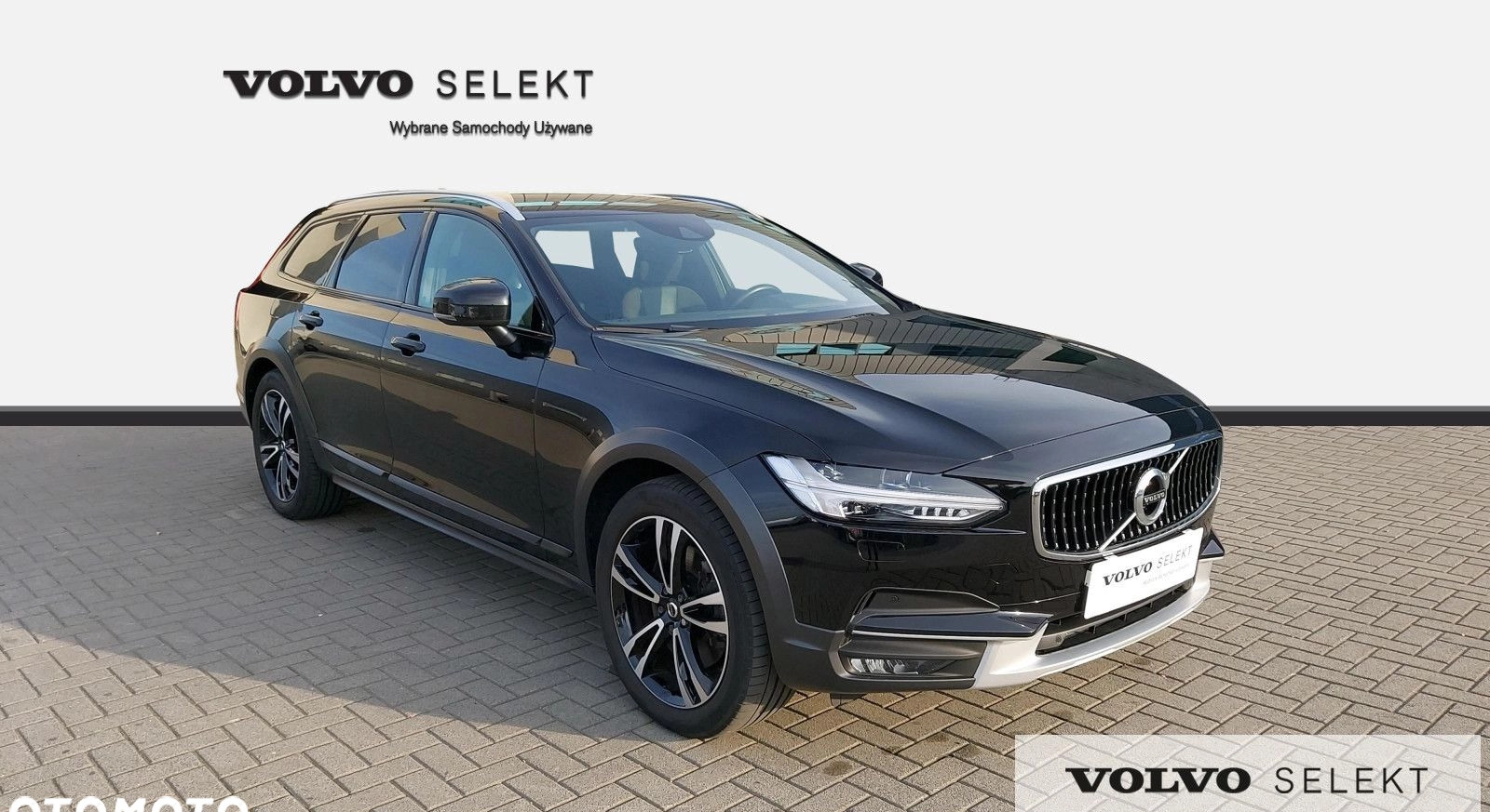 Volvo V90 Cross Country cena 179900 przebieg: 87762, rok produkcji 2020 z Świdnik małe 277